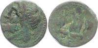 AE 274-216 - No. Chr.  Sicilia Hieron II.  274-216. Korrodiert, schön 15,00 EUR + 4,00 EUR kargo