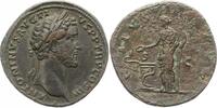 Kaiserzeit Sesterz Antonius Pius 138-161. -