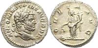 Kaiserzeit Denar Caracalla 198-217. -