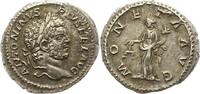 Kaiserzeit Denar Caracalla 198-217. -
