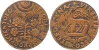 Pommern-Stettin Rechenpfennig Bogislaw XIV. 1620-1625. -