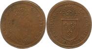 Nürnberg-Stadt Rechenpfennig Lazarus Gottlieb Lauffer, Meister 1663-1709. -