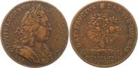 Nürnberg-Stadt Rechenpfennig Lazarus Gottlieb Lauffer, Meister 1663-1709. -