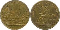 Nürnberg-Stadt Rechenpfennig Firma Lauer. -