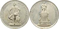 Hamburg, Stadt Zinnmedaille -