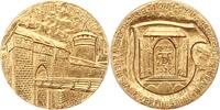 Nürnberg-Stadt Bronzemedaille Rechenpfennige. -