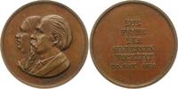 Gelegenheitsmedaillen Bronzemedaille -