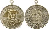 Südafrika Versilberte Bronzemedaille -