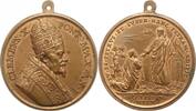 Italien-Kirchenstaat Vatikan Bronzemedaille Clemente X. 1670-1676. -