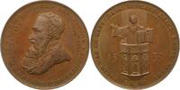 Sachsen-Leipzig, Stadt Bronzemedaille -