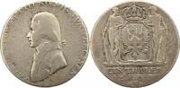 Brandenburg-Preußen Taler Friedrich Wilhelm III. 1797-1840. -