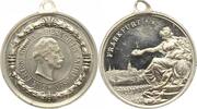 Brandenburg-Preußen Zinnmedaille Wilhelm II. 1888-1918. -