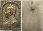 Gelegenheitsmedaillen Versilberte Bronzemedaille -