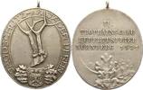 Nürnberg-Stadt Versilberte Bronzemedaille Rechenpfennige. -