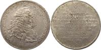 Schwarzburg-Rudolstadt Taler Ludwig Günther II. 1767-1790. -