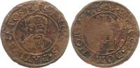 Münster-Domkapitel Heller oder 1/2 Pfennig -