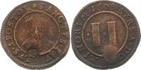 Münster-Domkapitel 2 Pfennig -