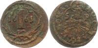 Münster-Domkapitel Pfennig -