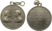Reformation Zinnmedaille 300-Jahrfeier der Übergabe der Augsburger Konfession 1830. -