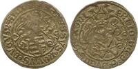 Sachsen-Kurfürstentum Zinsgroschen Friedrich III., Johann und Georg 1507-1525. -