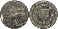 Frankfurt-Stadt Zinnmedaille -