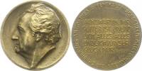 Personenmedaillen Bronzemedaille Goethe, Johann Wolfgang von *1749 Frankfurt, +1832. -