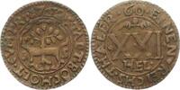 Bocholt, Stadt 21 Heller -