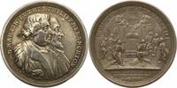 Nürnberg-Stadt Silbermedaille -