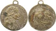 Italien-Kirchenstaat Vatikan Bronzemedaille Pio VII. 1800-1823. -