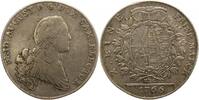 Sachsen-Albertinische Linie Taler Friedrich August III. 1763-1806. -