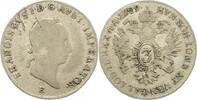 Haus Habsburg 3 Kreuzer Franz II.(I.) 1792-1835. -
