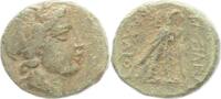 AE aus Sardes.  214 v. Chr Seleukiden Achaeus (Usurpator) 214 v. Chr .. F ... 45,00 EUR + 4,00 EUR kargo