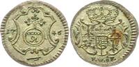 Sachsen-Albertinische Linie Pfennig Friedrich August II. 1733-1763. -