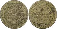 Münster-Bistum 1/12 Taler Franz Arnold von Metternich 1706-1718. -
