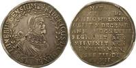 Braunschweig-Lüneburg-Celle Sterbetaler Friedrich von Celle 1636-1648. -