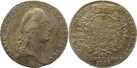Sachsen-Albertinische Linie Ausbeutetaler Friedrich August III. 1763-1806. -