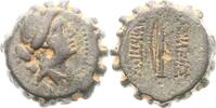 AE 162-150 - Chr.  Seleukiden Demetrios I. 162-150 v. Chr .. Fundbe ... 55,00 EUR + 4,00 EUR kargo