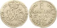 Paderborn, Bistum Mariengroschen Wilhelm Anton von Asseburg 1763-1782. -