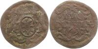 Brandenburg-Preußen Deut Friedrich III. 1688-1701. -