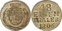 Sachsen-Albertinische Linie 1/48 Taler Friedrich August III. 1763-1806. -