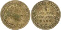 Brandenburg-Preußen 1/2 Silbergroschen Friedrich Wilhelm III. 1797-1840. -