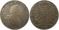 Sachsen-Albertinische Linie Ausbeutetaler Friedrich August III. 1763-1806. -