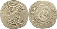 Nassau-Idstein und Wiesbaden 2 Kreuzer Johann Ludwig 1568-1596. -