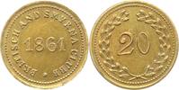 Türkei 20 Piaster Abdul Mejid 1839-1861. -