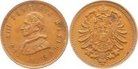 Italien-Kirchenstaat Vatikan Bronzemedaille Leo XIII. 1878-1903. -