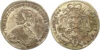 Paderborn, Bistum 2/3 Taler Wilhelm Anton von Asseburg 1763-1782. -