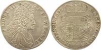 Brandenburg-Preußen 2/3 Taler Friedrich III. 1688-1701. -