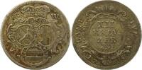Wied-Neuwied 12 Kreuzer Johann Friedrich Alexander 1737-1791. -
