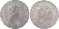 Hessen-Darmstadt 20 Kreuzer Ludwig I. 1806-1830. -