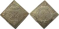 Sachsen-Albertinische Linie Talerklippe Johann Georg IV. 1691-1694. -